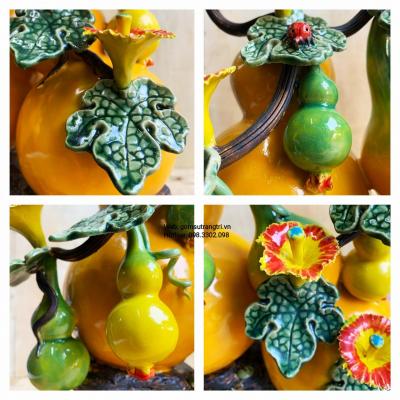 TƯỢNG HỒ LÔ PHONG THỦY